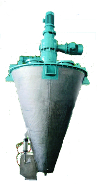 DSH Series Double-Screw Conical MixerAB